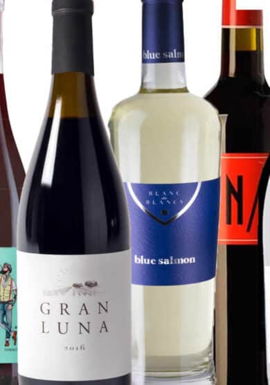 Vinos para dejar atrás 2020