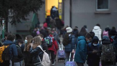 La cepa británica, el cierre en otros países y el efecto Navidad plantean dudas sobre la vuelta al cole