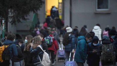 La cepa británica, el cierre en otros países y el efecto Navidad plantean dudas sobre la vuelta al cole