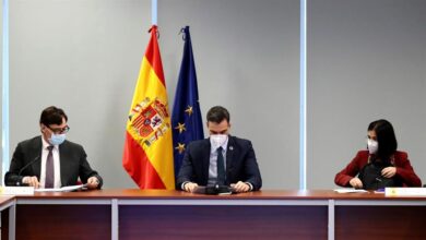 Clamor en el Congreso contra el Gobierno para que amplíe el decreto de estado de alarma antes del 14-F