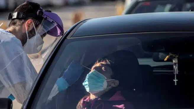 La Comunidad Valenciana registra el segundo número más alto de contagios de la pandemia con 6.207 casos