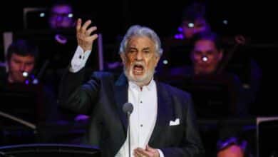 Plácido Domingo regresará a España año y medio después de su última actuación