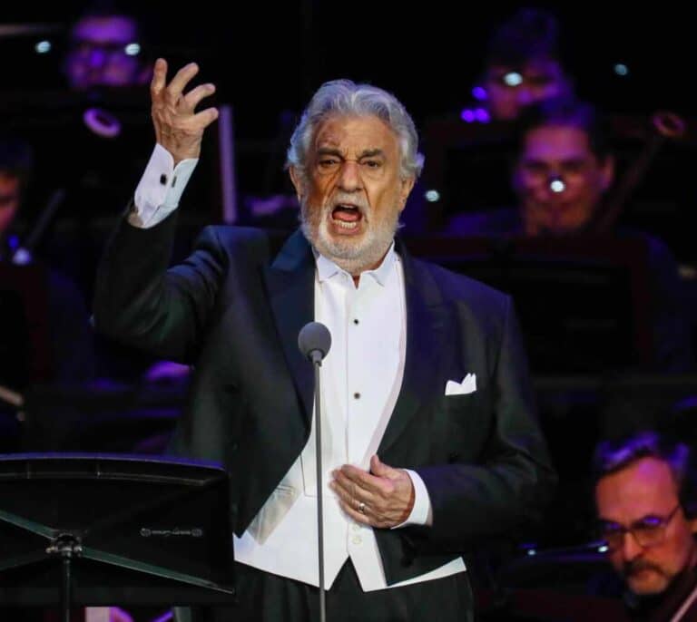 Plácido Domingo regresará a España año y medio después de su última actuación