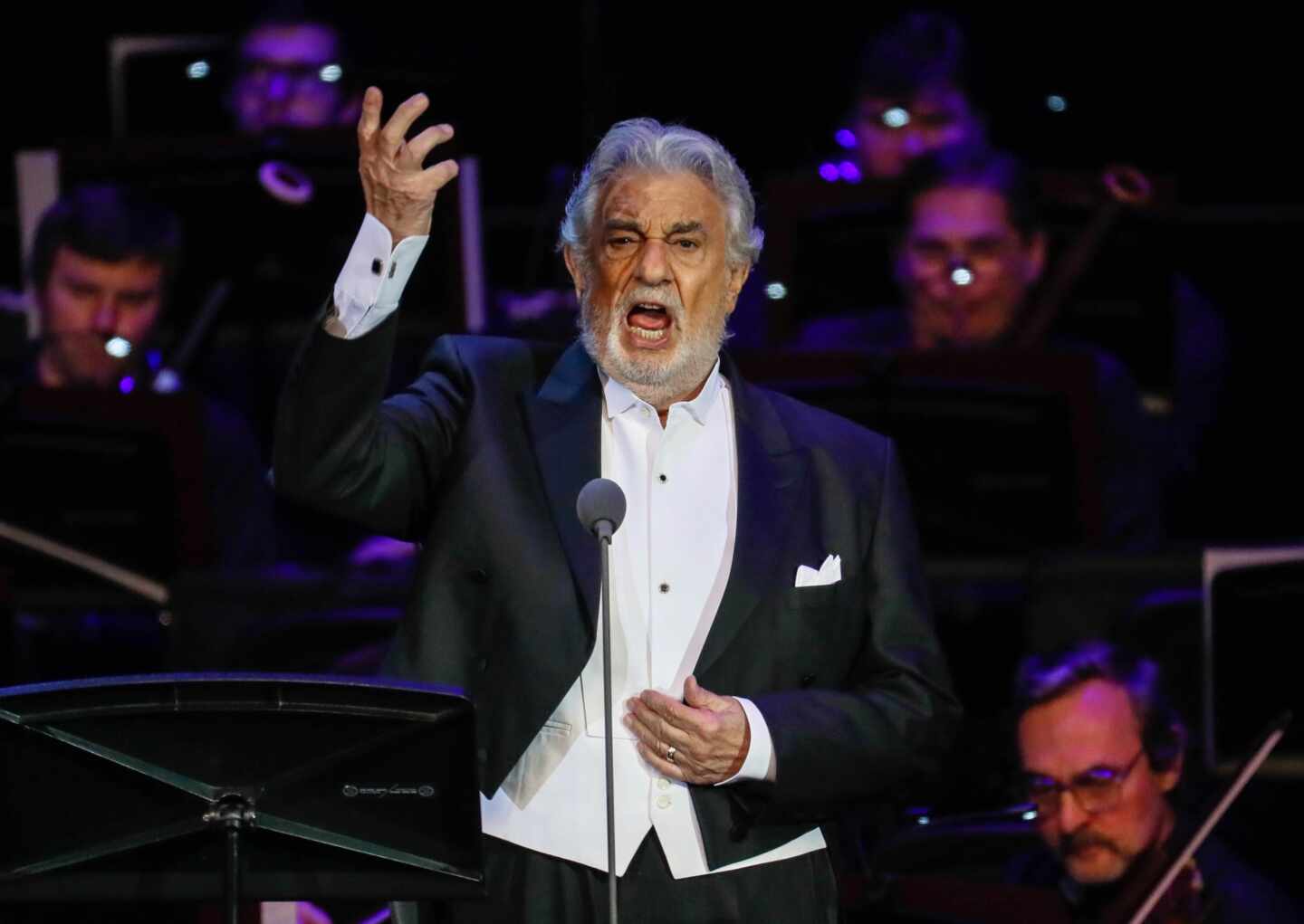 Placido Domingo