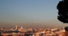 Madrid, la ciudad europea con más mortalidad por la contaminación de dióxido de nitrógeno