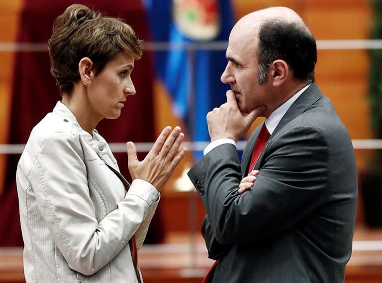 Dimite un consejero del Gobierno de Navarra tras ser imputado por malversación