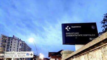 Las hospitalizaciones por Covid en Euskadi se disparan un 25% en sólo una semana