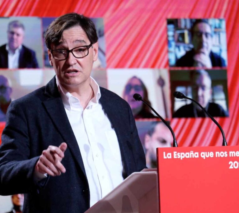 Illa abandonará mañana el Ministerio de Sanidad para centrarse en la campaña de las catalanas