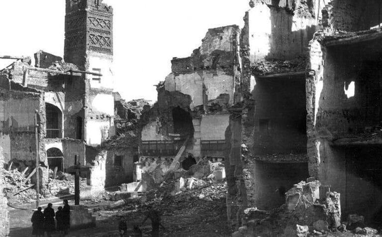 España, el país de las ventanas rotas