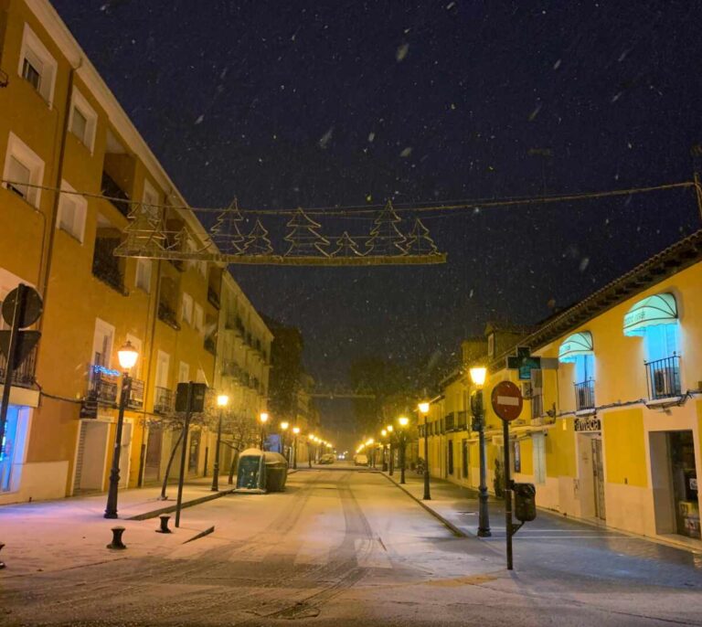 El precio de la luz se dispara en plena ola de frío y marca su segundo máximo histórico