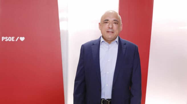 Rafael Simancas.
