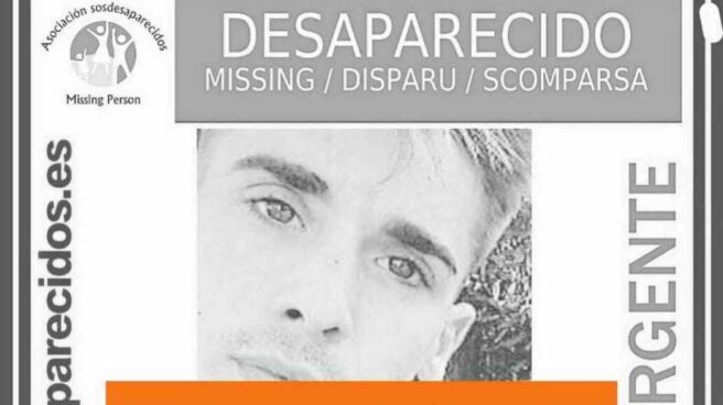Iván, el joven desaparecido en Los Palacios, Sevilla. Iván, el joven desaparecido en Los Palacios, Sevilla.