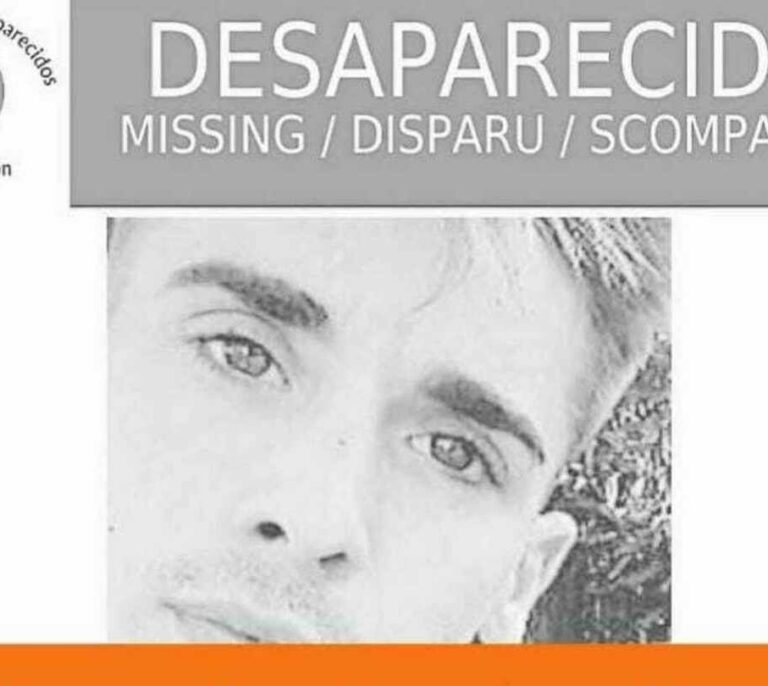 Aparece muerto un joven desaparecido en Los Palacios, Sevilla