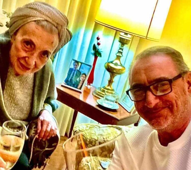 Fallece Blanca Crusset, madre de Carlos Herrera