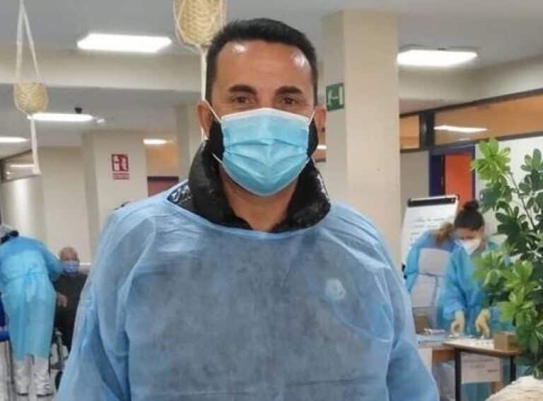 El alcalde de La Nucía y un concejal también se vacunaron contra el Covid