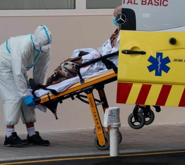 La Comunidad Valenciana registra su récord diario de muertes por coronavirus con 106 fallecidos