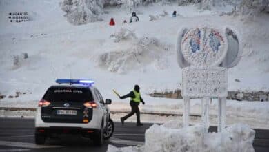 La Comunidad de Madrid confina Navacerrada desde el 22 de marzo al 5 de abril