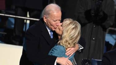 Joe Biden jura como 46º presidente de EEUU: "La democracia ha vencido"
