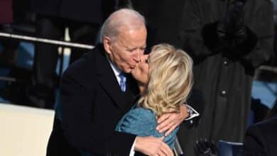 Joe Biden jura como 46º presidente de EEUU: "La democracia ha vencido"