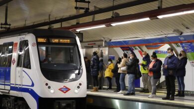 Fallece uno de los trabajadores de Metro de Madrid por una enfermedad derivada de la exposición al amianto
