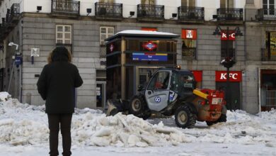 Almeida cifra en al menos 1.398 millones de euros los daños del temporal en Madrid