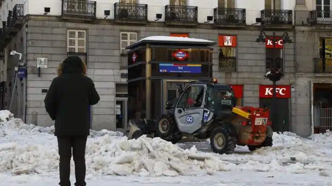 Almeida cifra en al menos 1.398 millones de euros los daños del temporal en Madrid