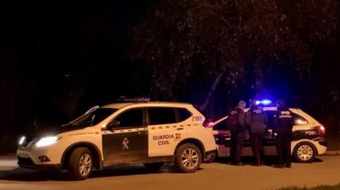 Localizan el coche del sospechoso de haber atacado con ácido a dos mujeres y lo persiguen