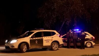 Localizan el coche del sospechoso de haber atacado con ácido a dos mujeres y lo persiguen