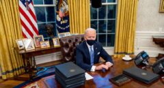 Joe Biden comienza a desmontar el legado de Trump desde el día 1 de su Presidencia