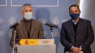 El Gobierno pide permanecer en los domicilios porque "la situación es grave"