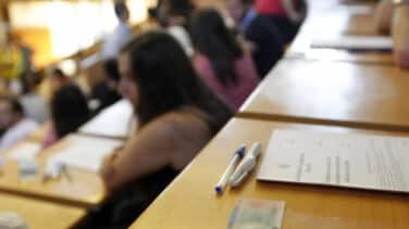Los alumnos de la Autónoma denuncian "aglomeraciones" en los exámenes presenciales