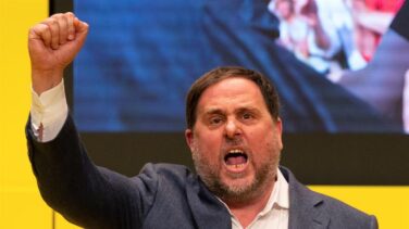 Junqueras marca la pauta