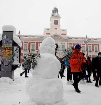 ¿Nevará en Madrid hoy? Estos son los pronósticos