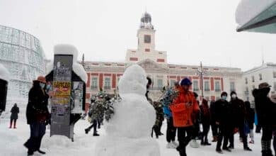 ¿Nevará en Madrid hoy? Estos son los pronósticos