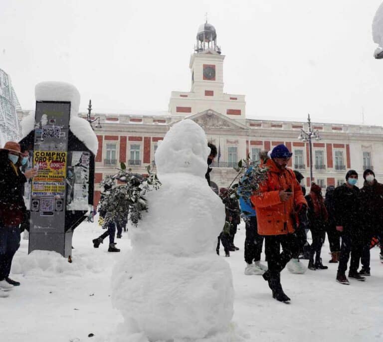 ¿Nevará en Madrid hoy? Estos son los pronósticos
