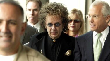 El fantasma de Phil Spector. Historias para no dormir