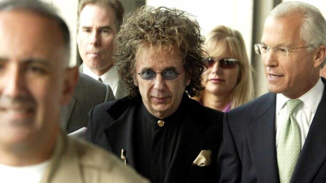 Phil Spector.