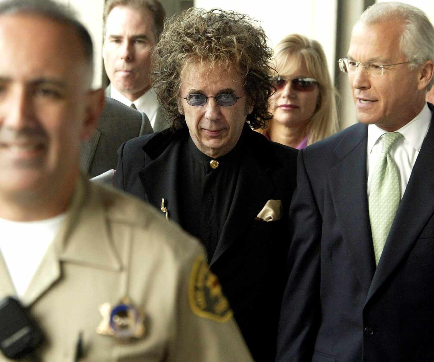 Phil Spector.