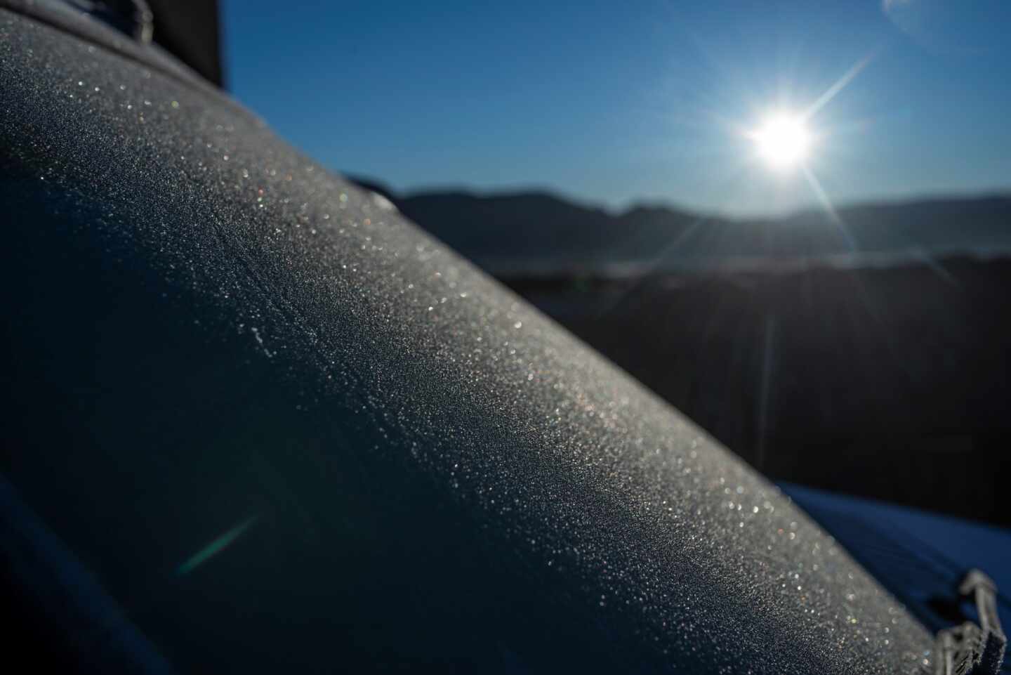 La borrasca Filomena congela España: temperaturas inferiores a los -20ºC y en descenso