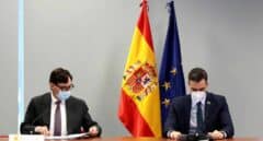 Sánchez, autoritario hasta para la pereza