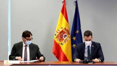 Sánchez, autoritario hasta para la pereza