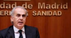 Estas son las nuevas zonas básicas de salud de Madrid con restricciones
