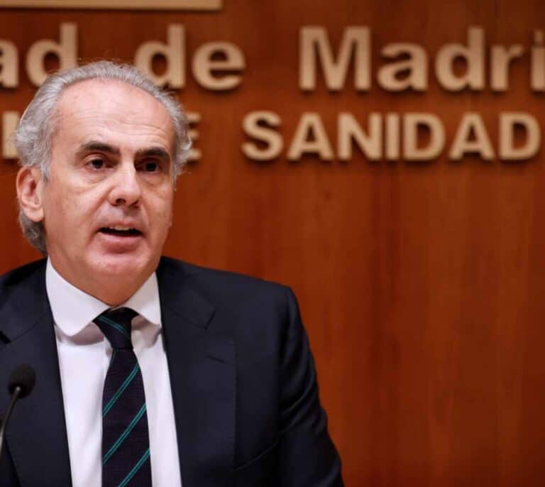 Estas son las nuevas zonas básicas de salud de Madrid con restricciones