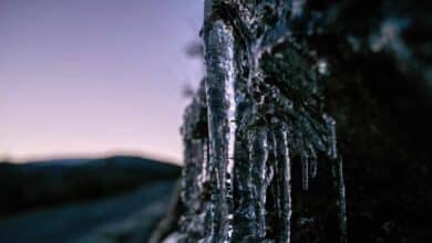 La borrasca Filomena traerá copiosas nevadas, viento y lluvia