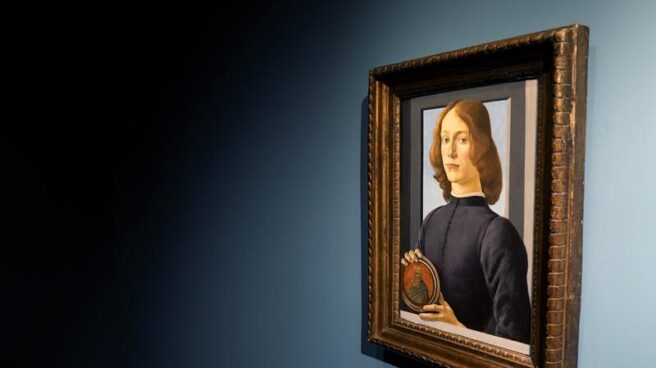 A subasta un retrato pintado por Botticelli valorado en más de 65 millones de euros A subasta un retrato pintado por Botticelli valorado en más de 65 millones de euros