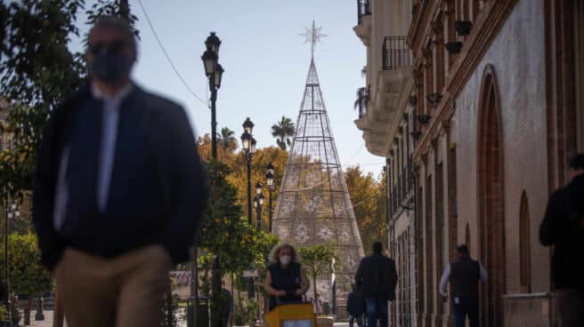 Andalucía afronta un posible endurecimiento de las restricciones contra el Covid-19