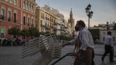 Andalucía se acerca a los 7.000 contagios en un día, el dato más alto de la pandemia