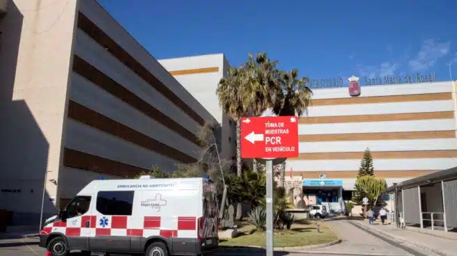 Aparece muerto un hombre positivo en Covid-19 en la puerta de un hospital de Cartagena (Murcia)