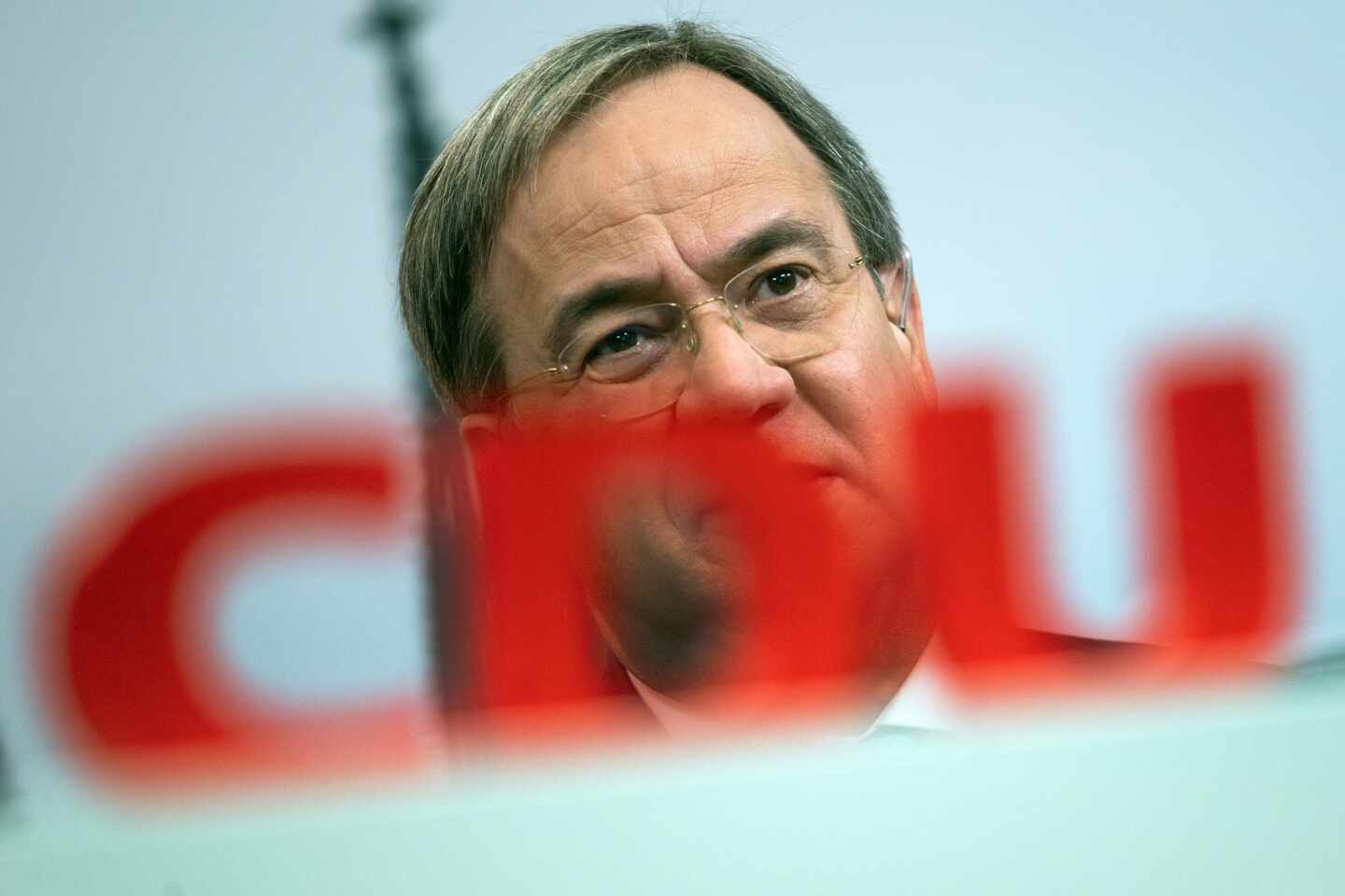 Armin Laschet-CDU-líder