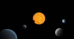 CHEOPS, el primer satélite español 'caza exoplanetas', revela un sistema planetario único